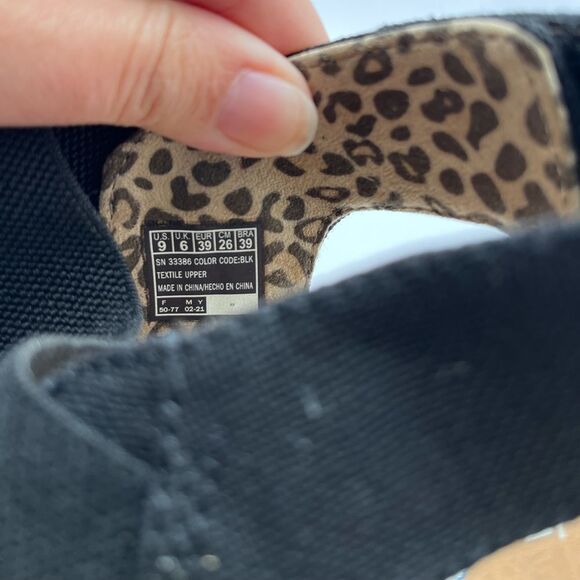 BOBS Desert Kiss Sandals- Secret Picnic Size 9 - Picture 5 of 6